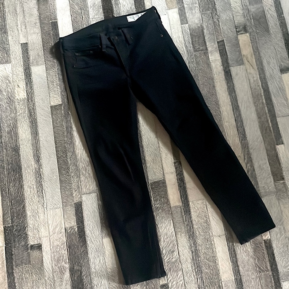 Rag & Bone Midnight Skinny Jeans